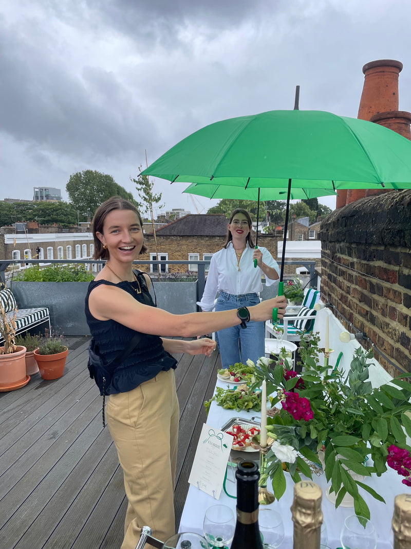 Florrie's Summer Cocktail Party