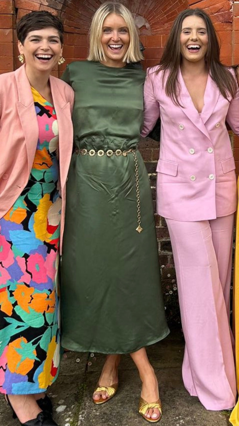 Best Dressed Wedding Guest