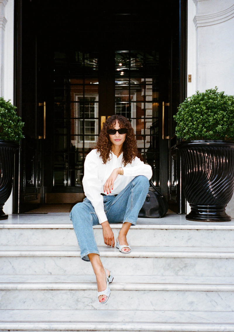 HOW TO STYLE YOUR SLINGBACKS