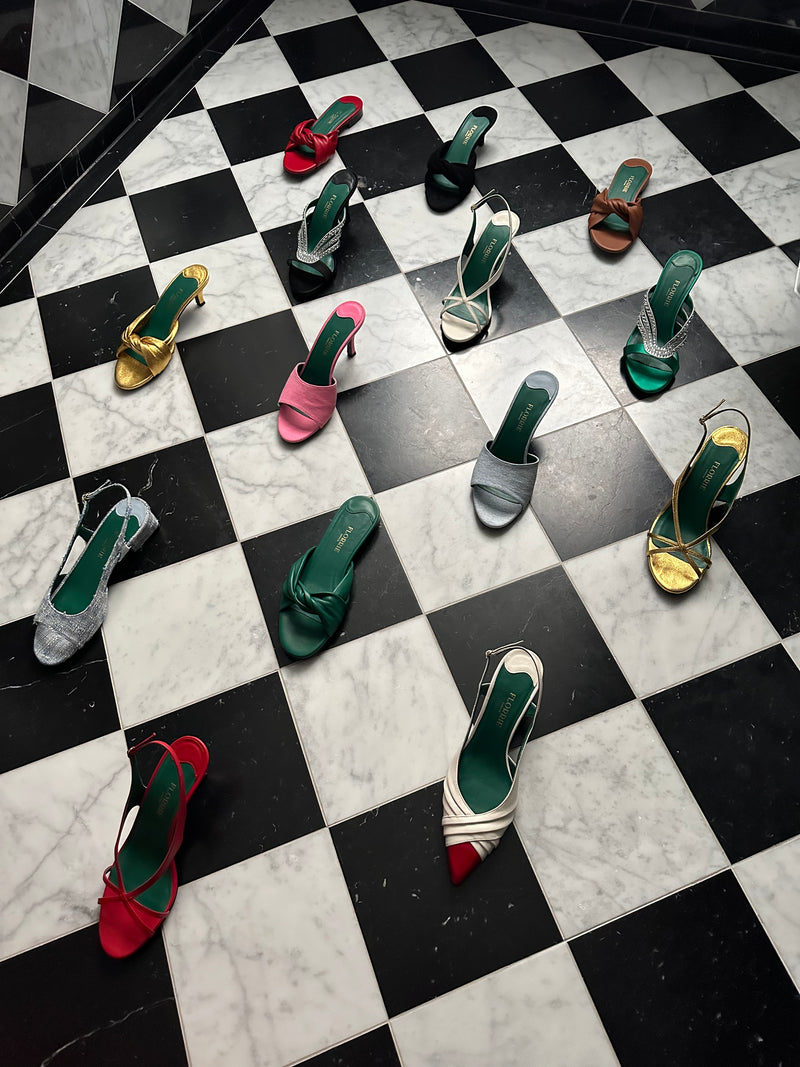 CREATED TO LOVE, BUILT TO LAST